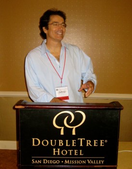 Jeffrey Meek public speaker